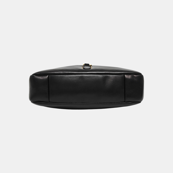 LE 5 À 7 Small Lambskin Black