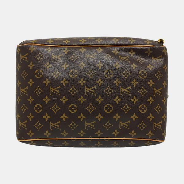 EVASION Monogram Coated Canvas Brown