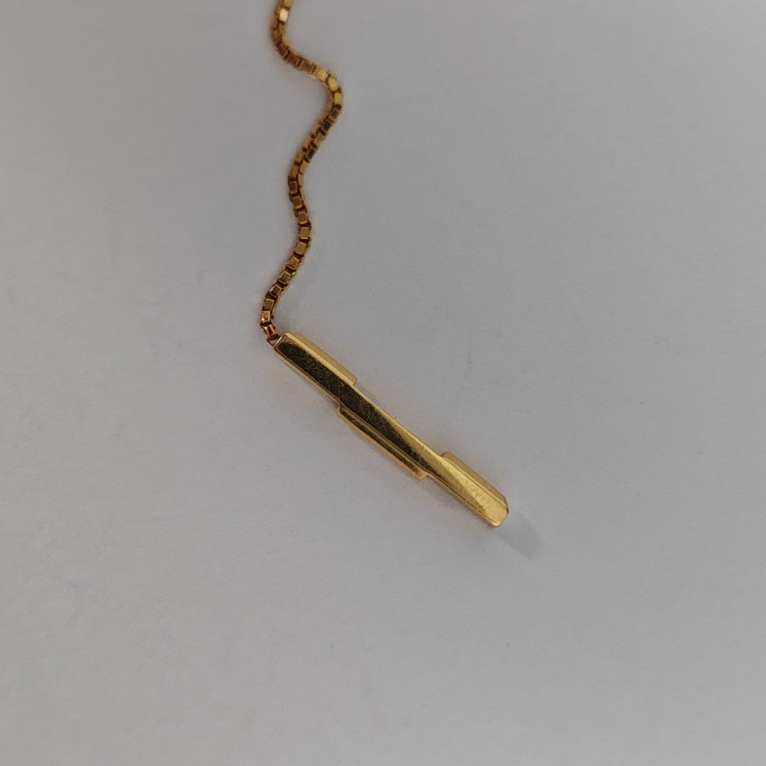 Link To Love 18k Gold Necklace