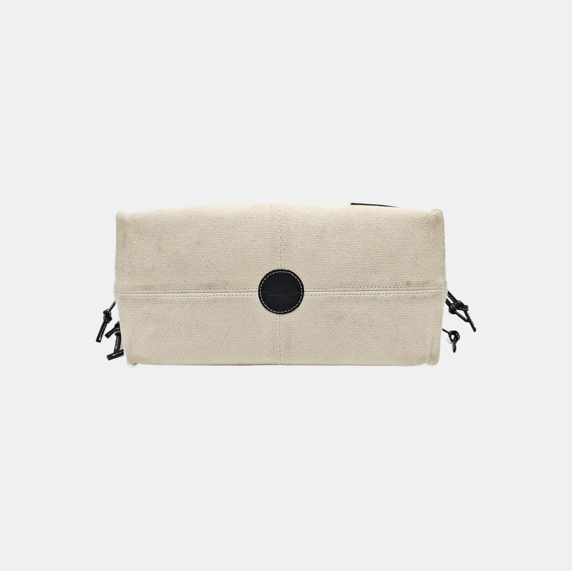 Cushion Small Canvas Multicolor