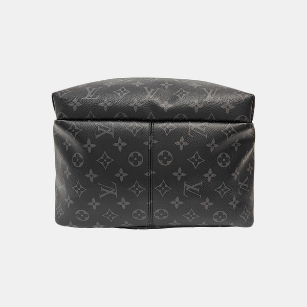 DISCOVERY PM Monogram Coated Canvas Black