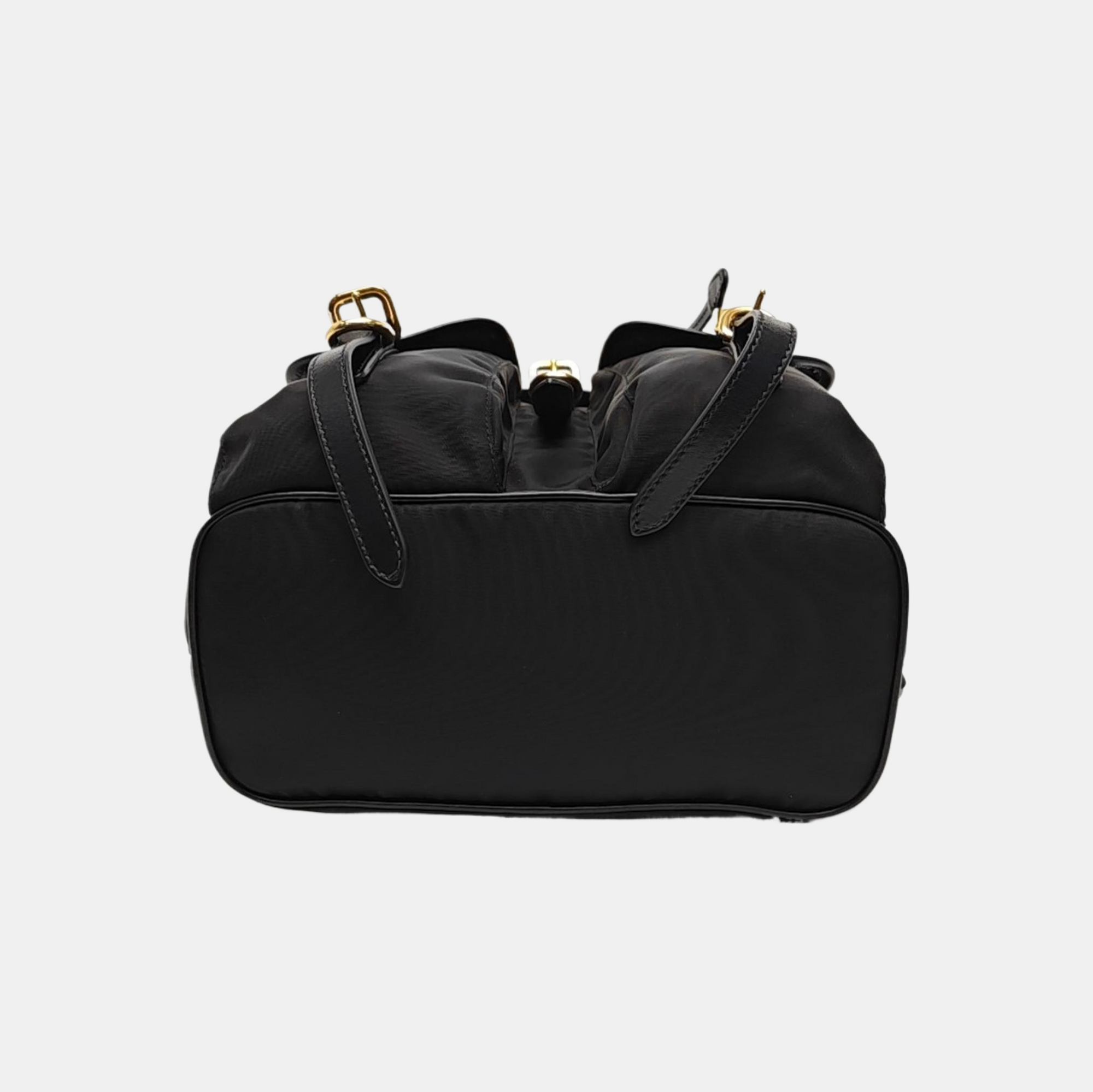 Vela Small Nylon Black