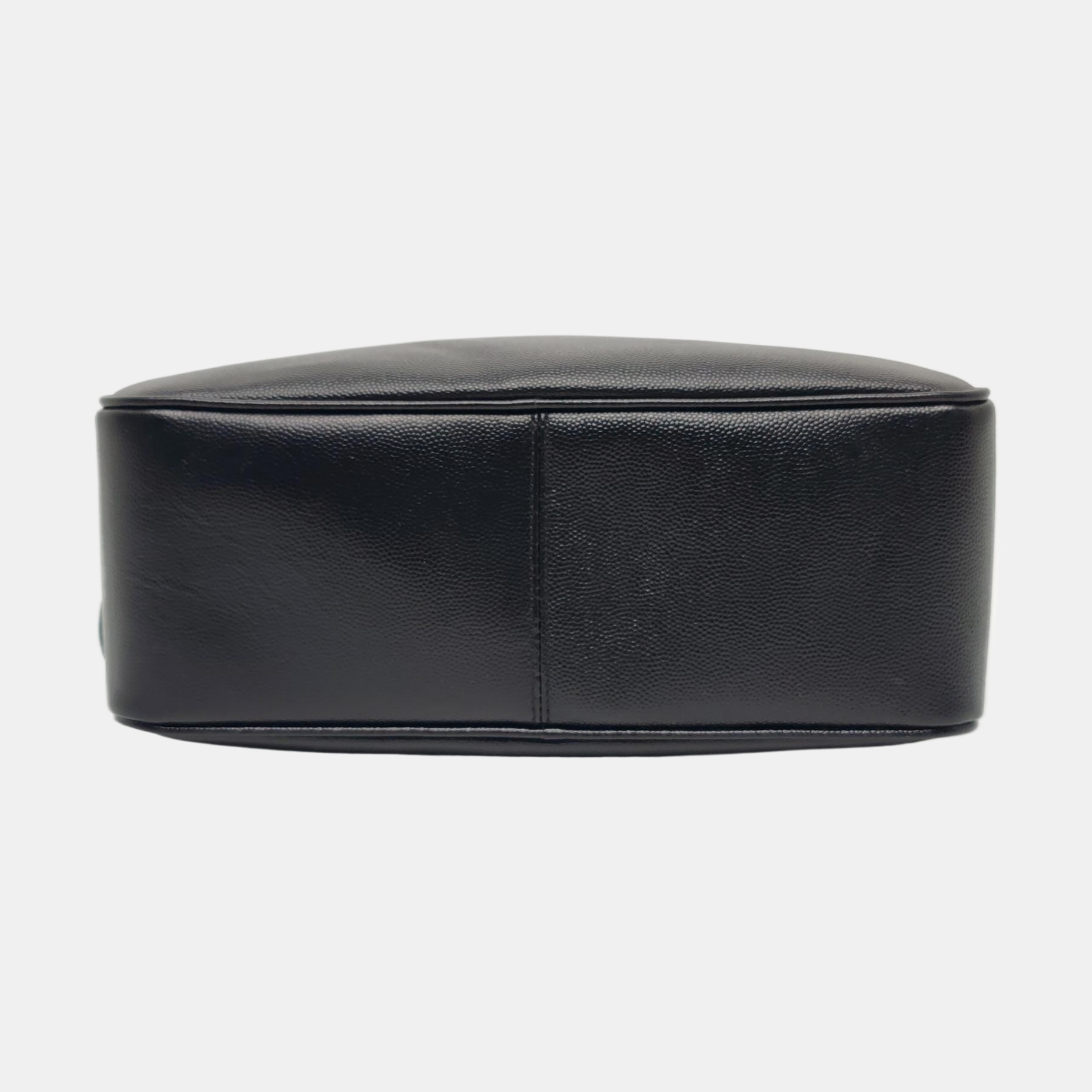 Calfskin Clutch Black