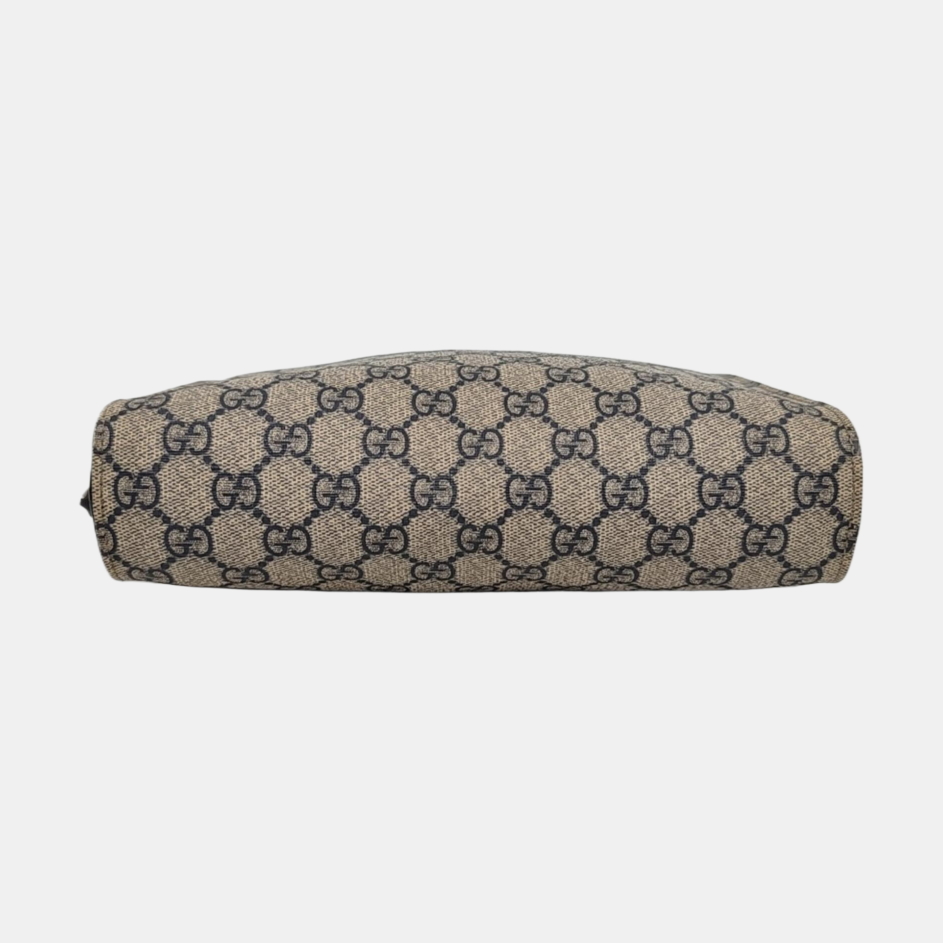 GG Imprime Monogram Coated Canvas Beige