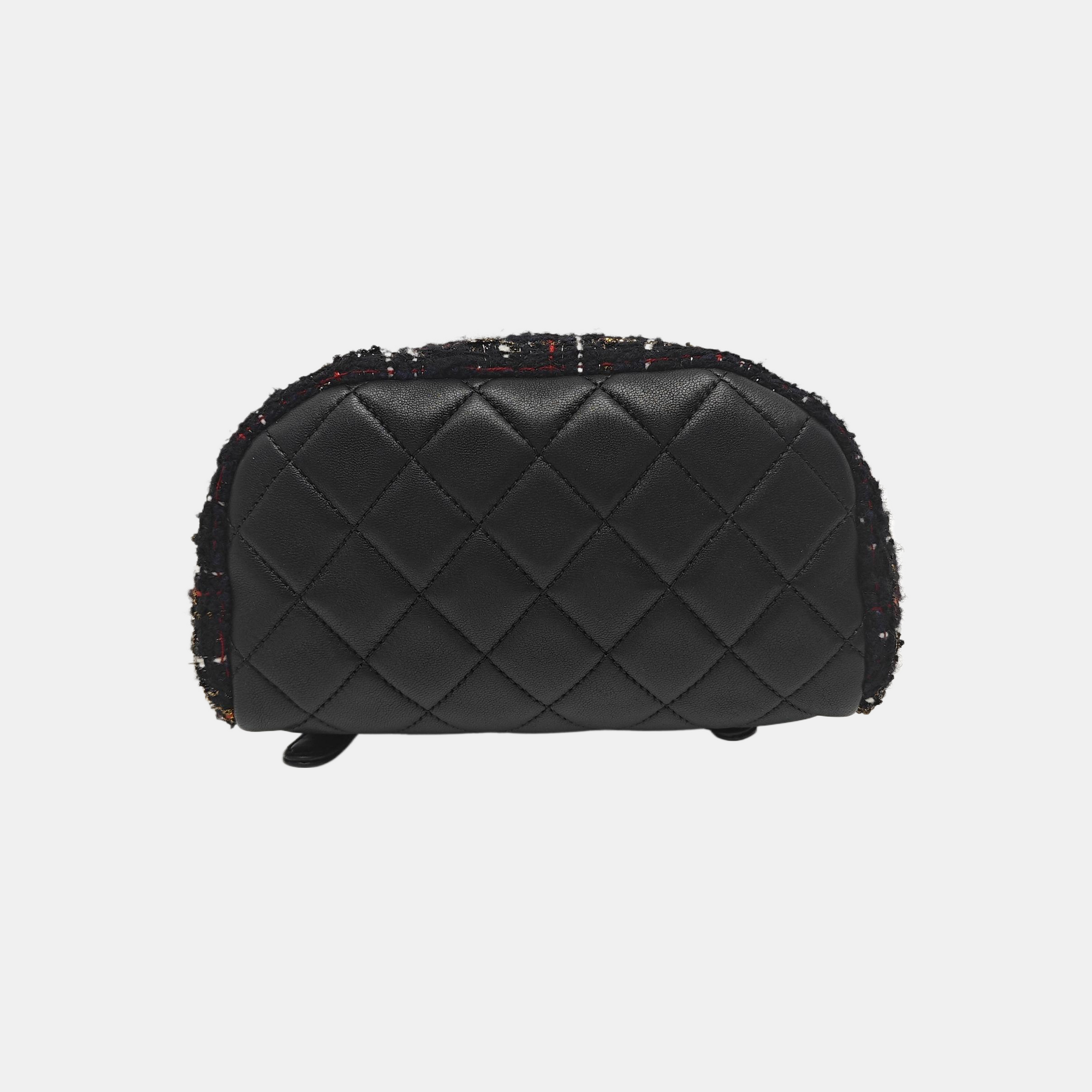 URBAN SPIRIT Fabric Black