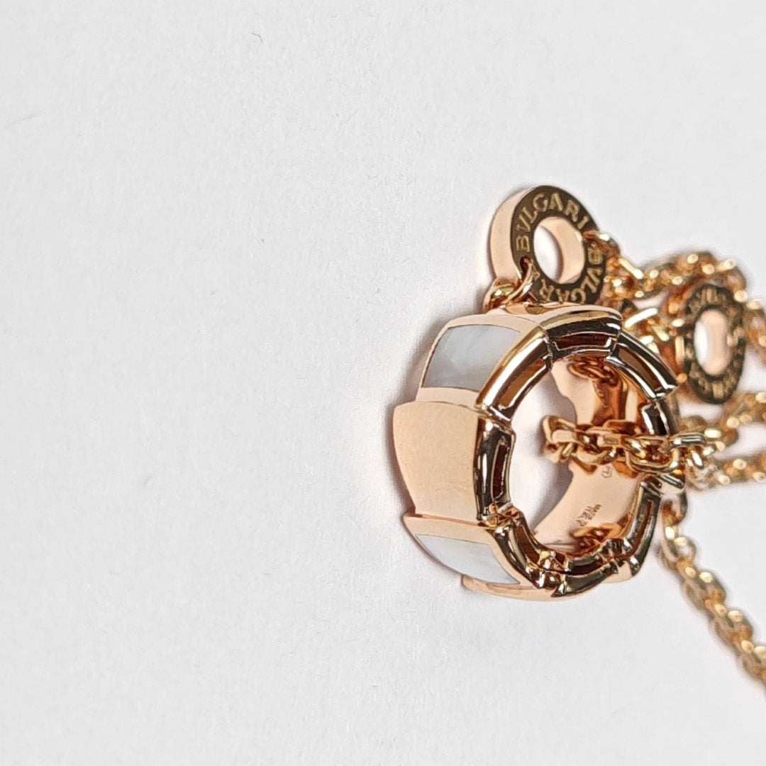 SERPENTI 18k Rose Gold Necklace