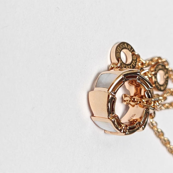 SERPENTI 18k Rose Gold Necklace