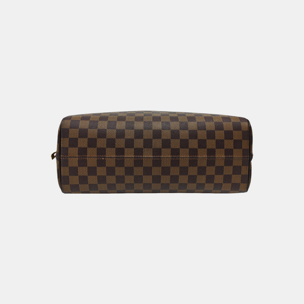 NOLITA Damier Ebene Coated Canvas Brown