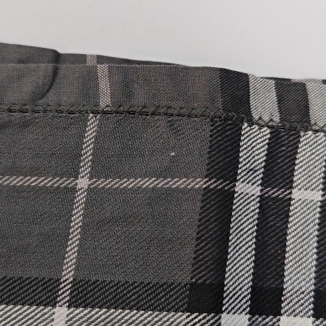 Cotton Handkerchief Gray