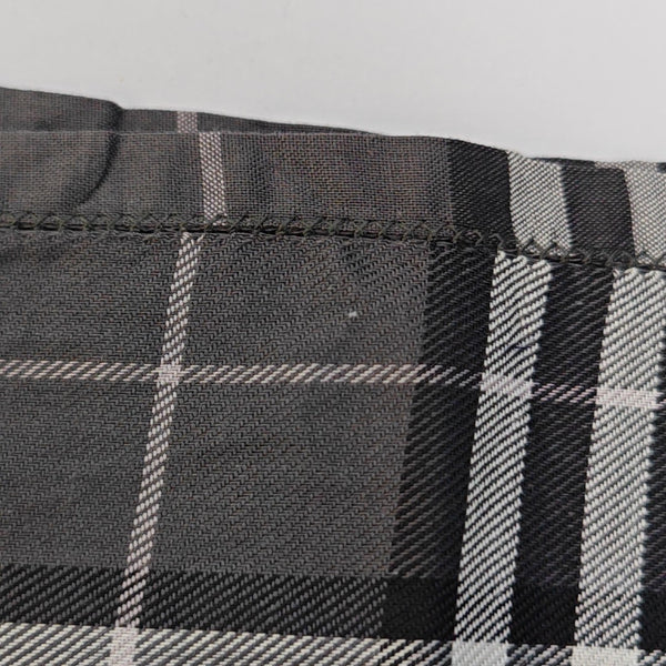 Cotton Handkerchief Gray