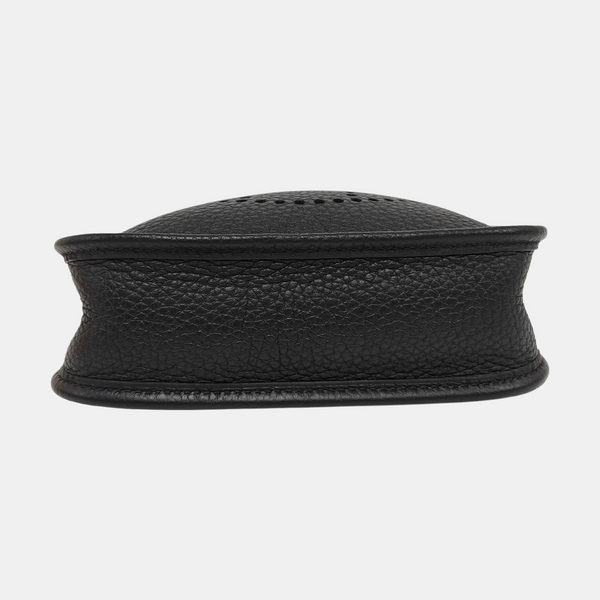 Authenticated pre-owned  Evelyne TPM Clemence Black - Shoulder Bag at Looply