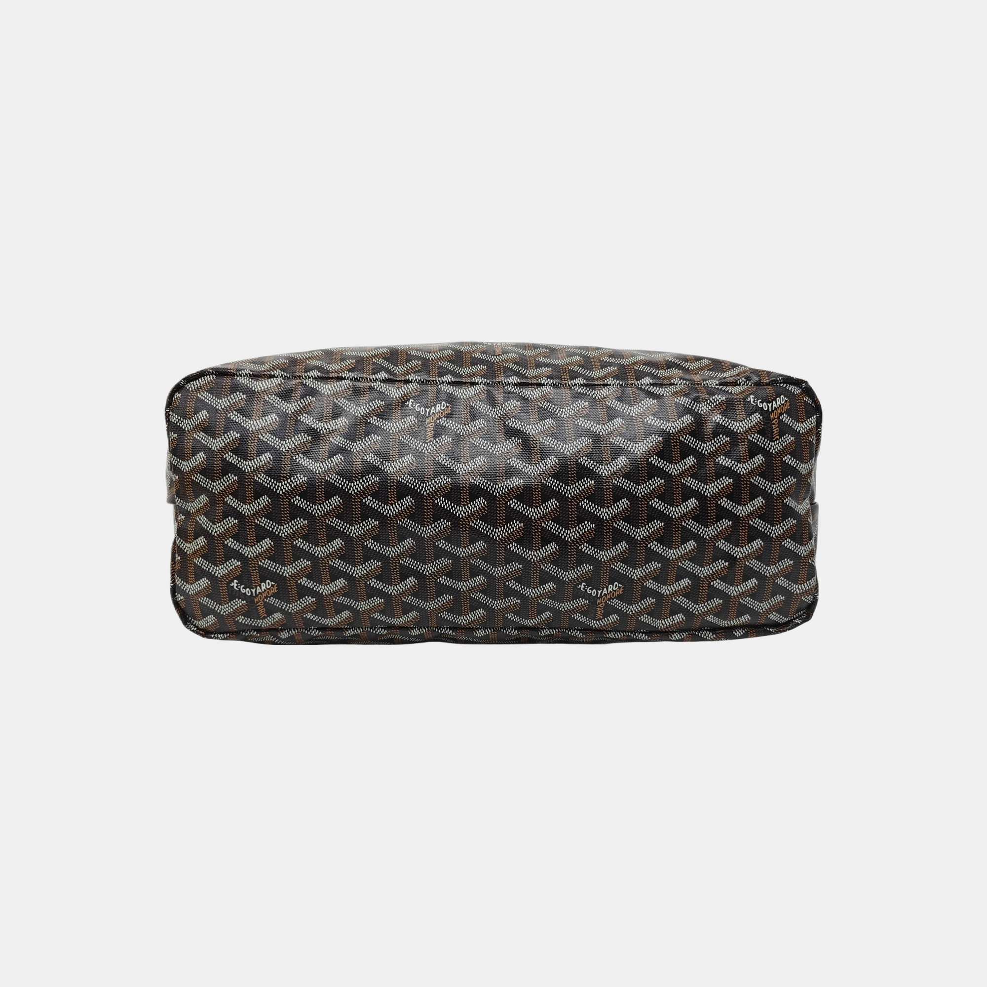 Hobo Coated Canvas Black