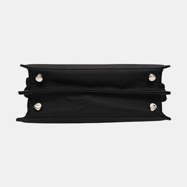 Authenticated pre-owned  Peekaboo Small Nylon Black - Shoulder Bag at Looply