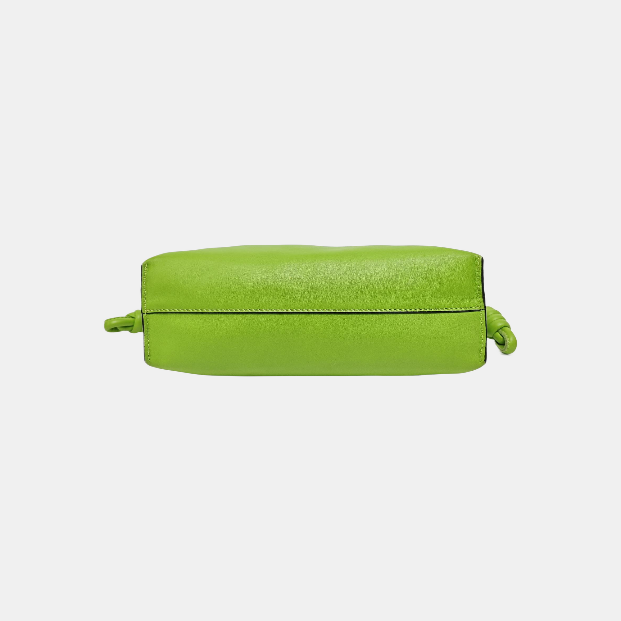 Flamenco Mini Calfskin Green