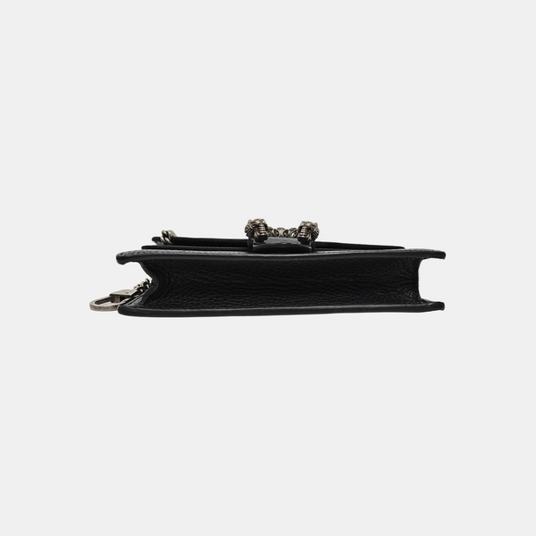 Dionysus Super Mini Calfskin Black