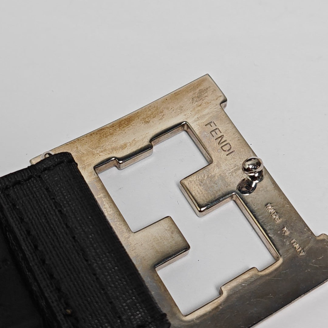 Leather Belt Black