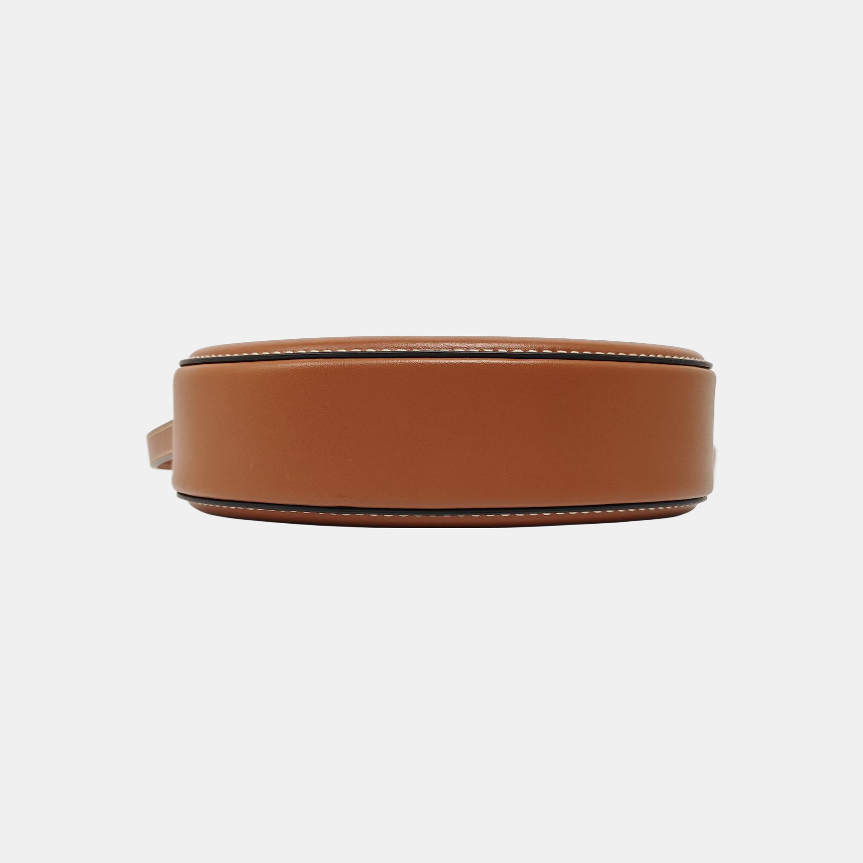 TRIOMPHE Small Calfskin Brown