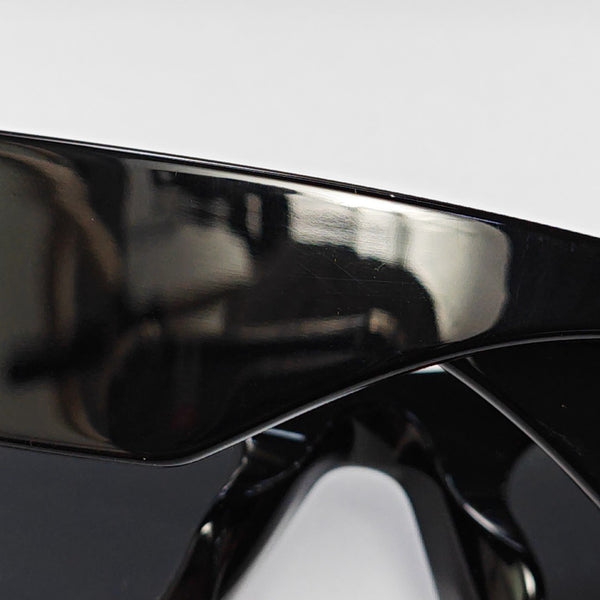 Synthetic Sunglasses Black