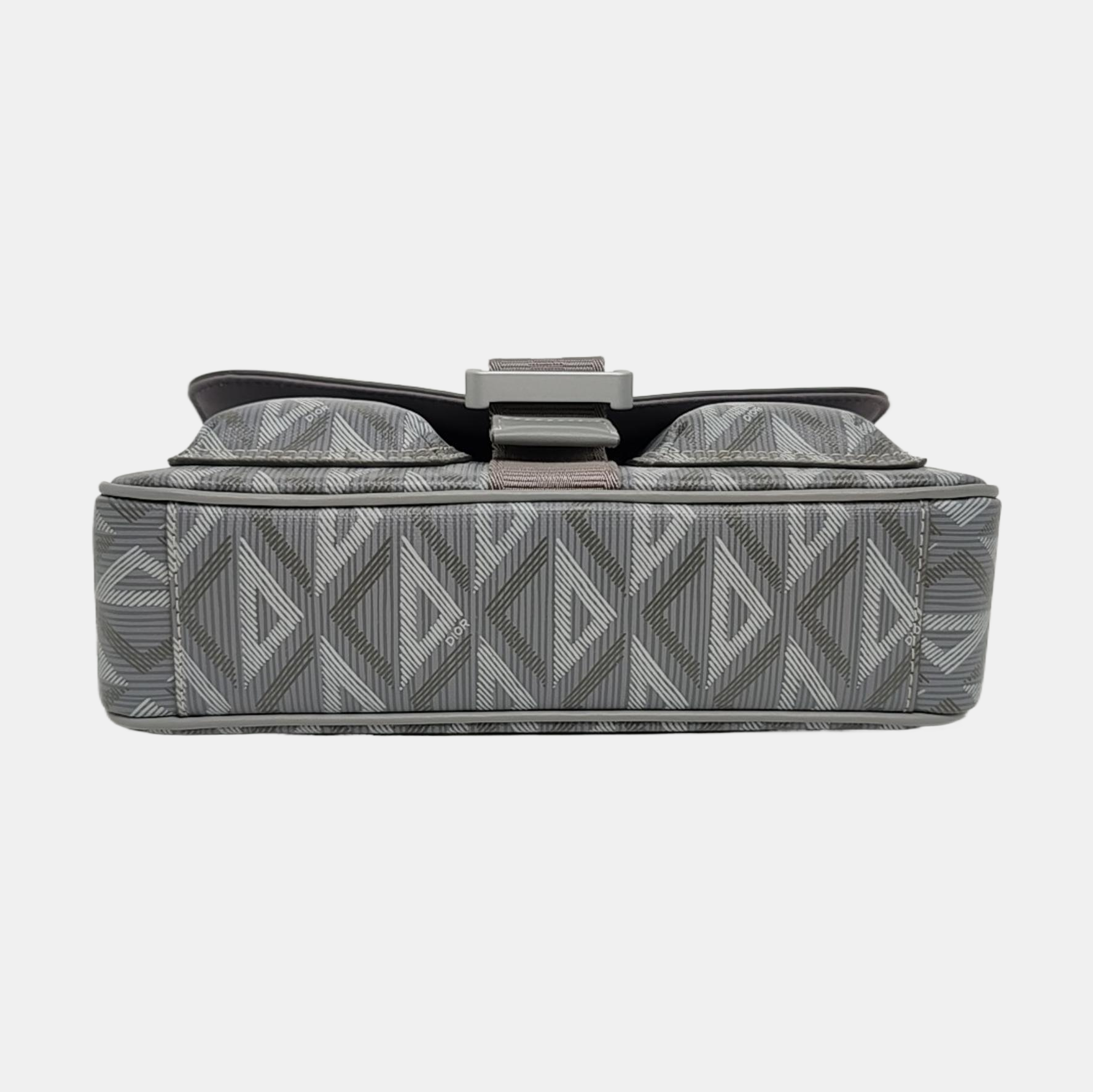 Coated Canvas Gray
