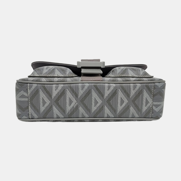 Coated Canvas Gray