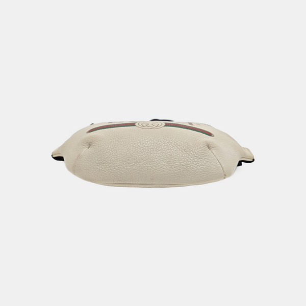 Print Small Calfskin White