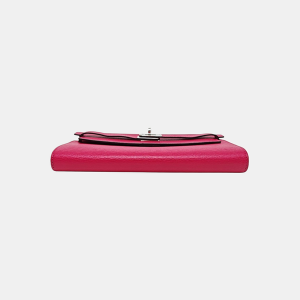 Kelly 20 Chèvre Mysore Pink