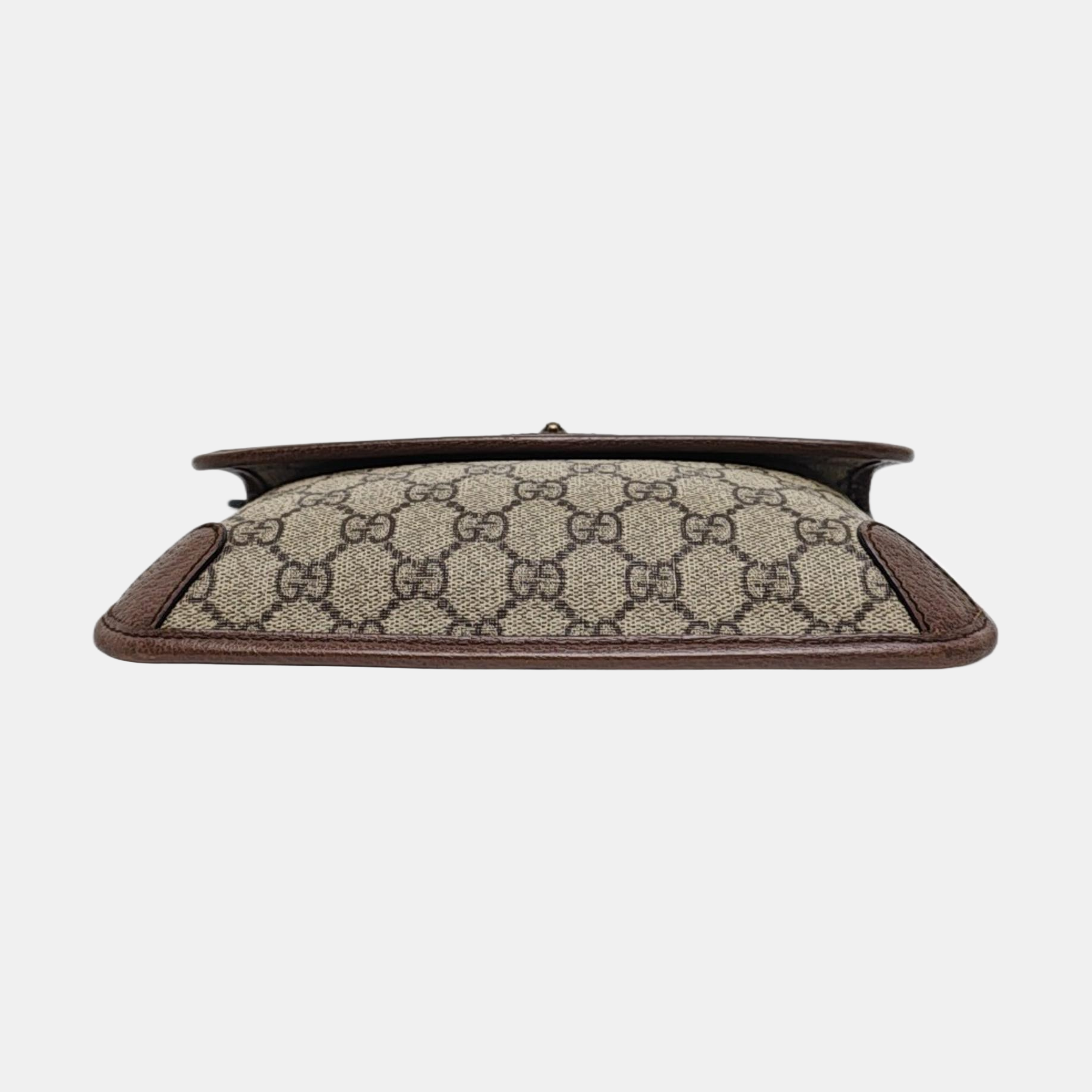 Neo Vintage Monogram Coated Canvas Beige