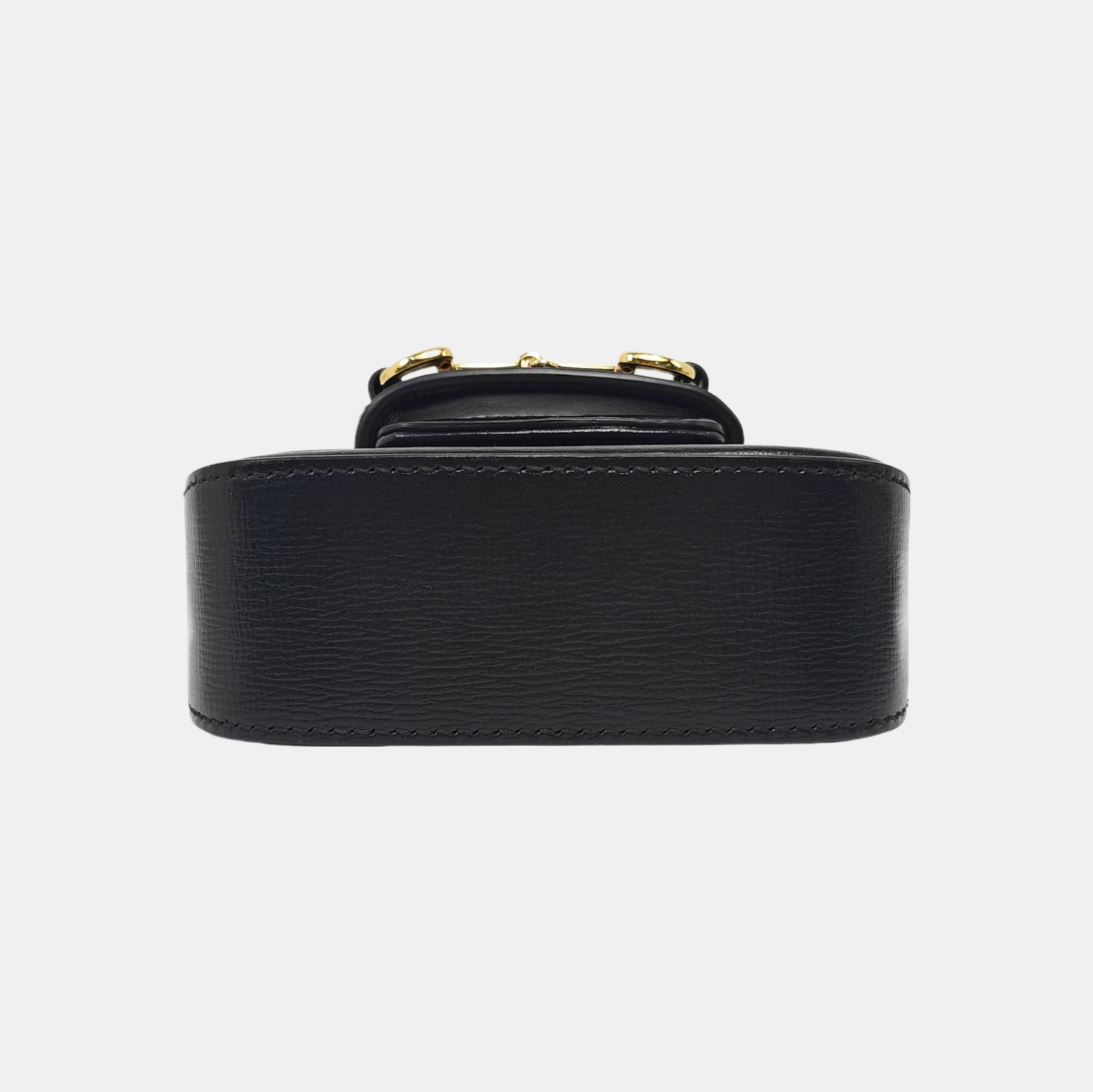 Horsebit 1955 Mini Calfskin Black