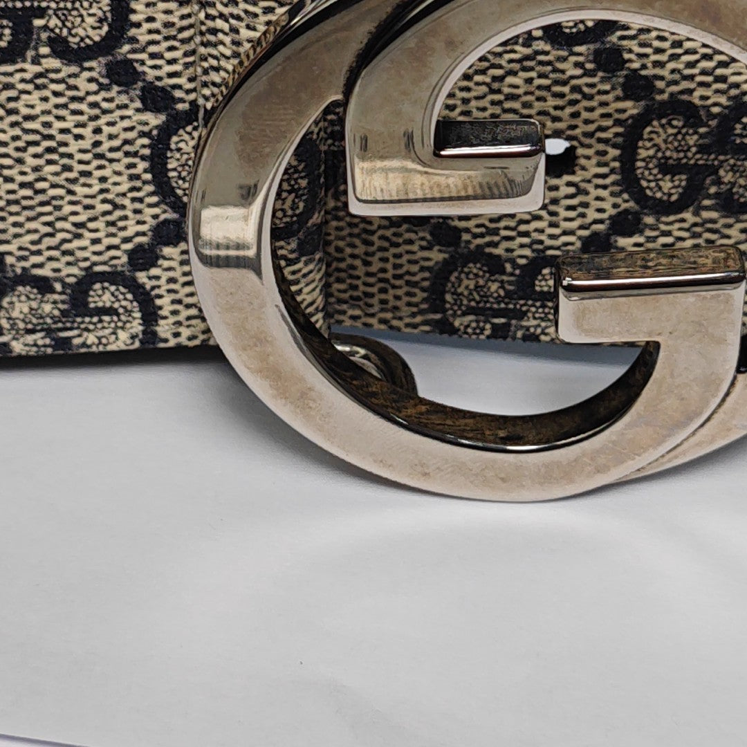 Leather Belt Brown