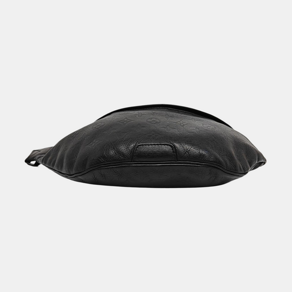 DISCOVERY Calfskin Black