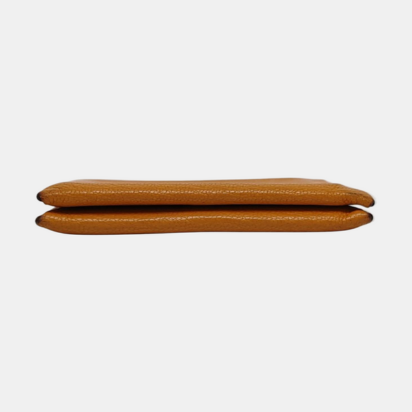Calvi Chèvre Mysore Yellow Card Holder