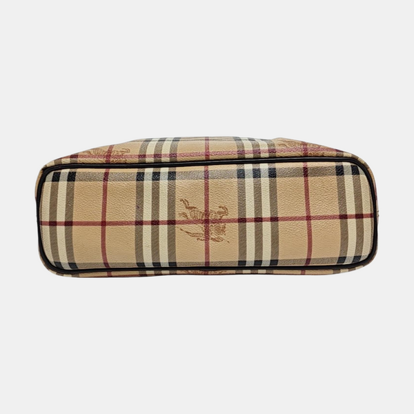 Coated Canvas Brown