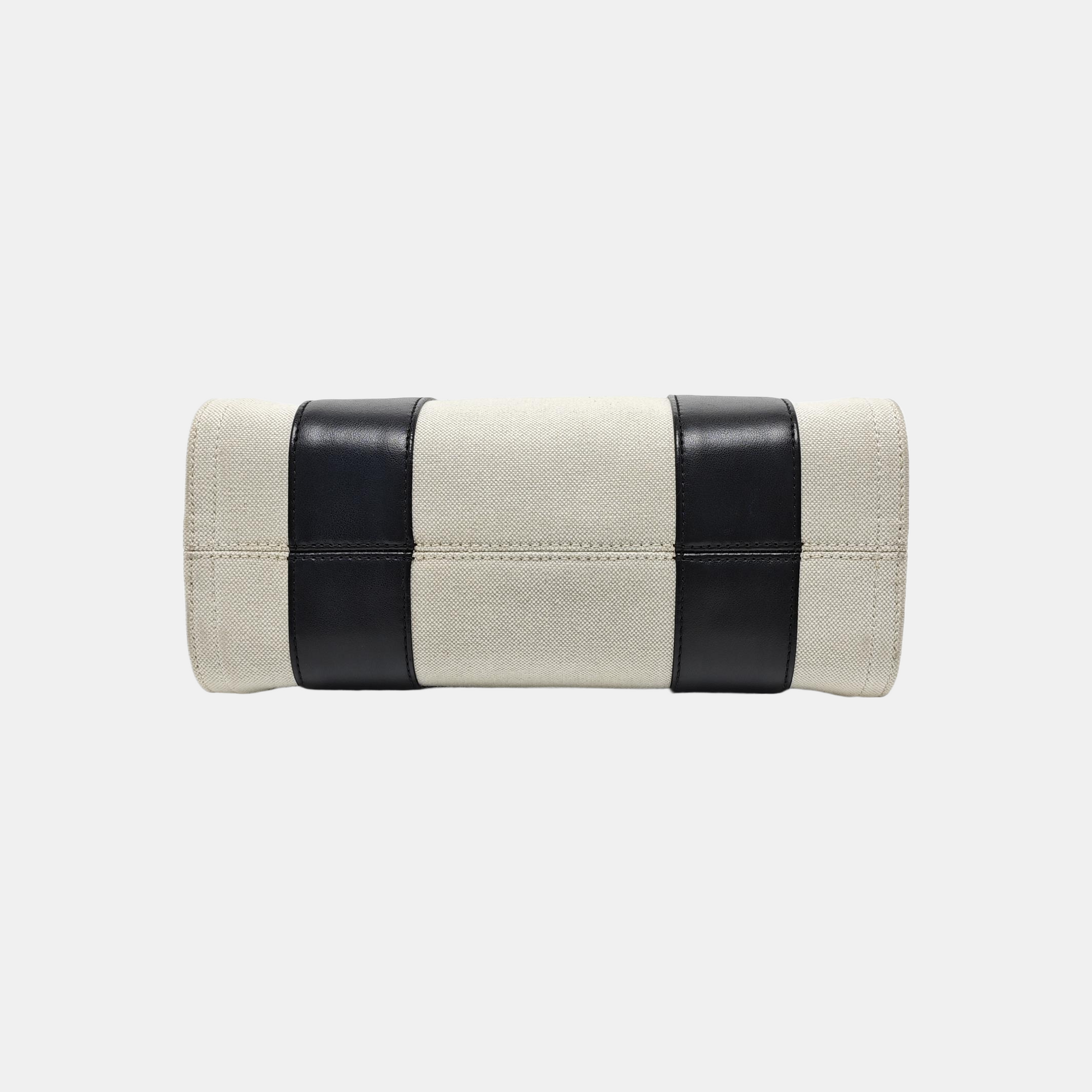 Canvas Tote Bag White