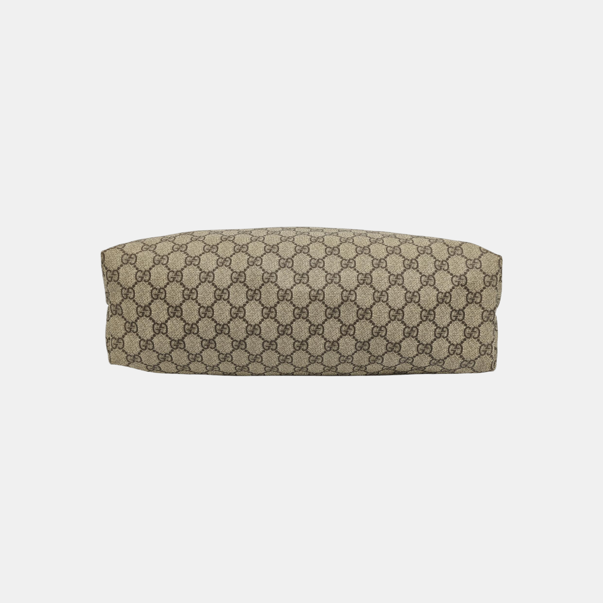 GG Imprime Monogram Coated Canvas Beige