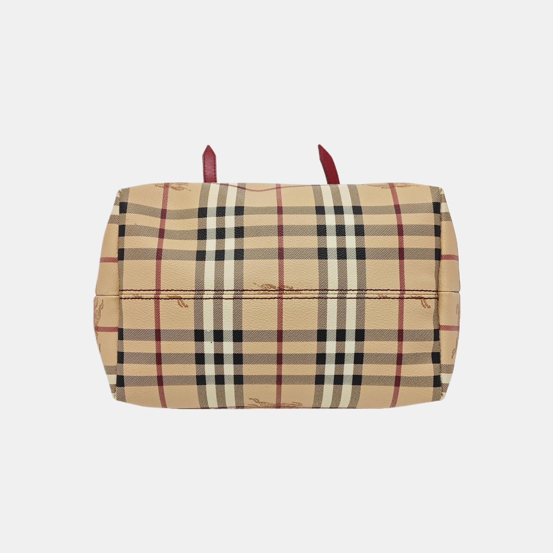 Salisbury Mini Coated Canvas Beige