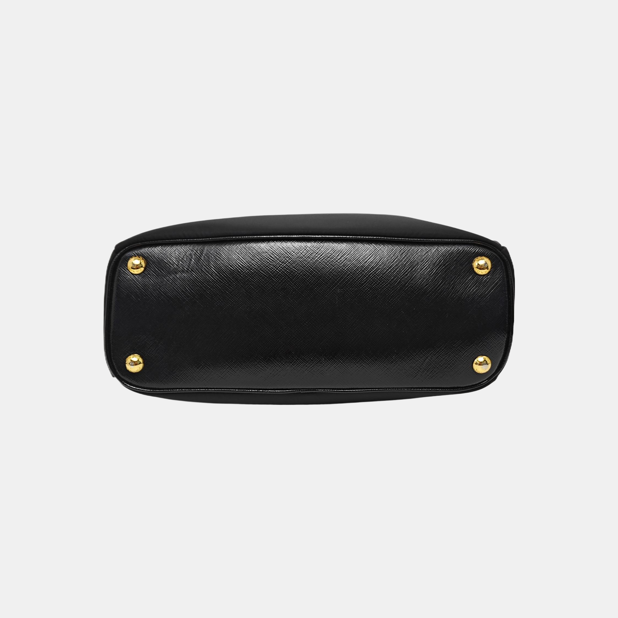 Promenade Nylon Black