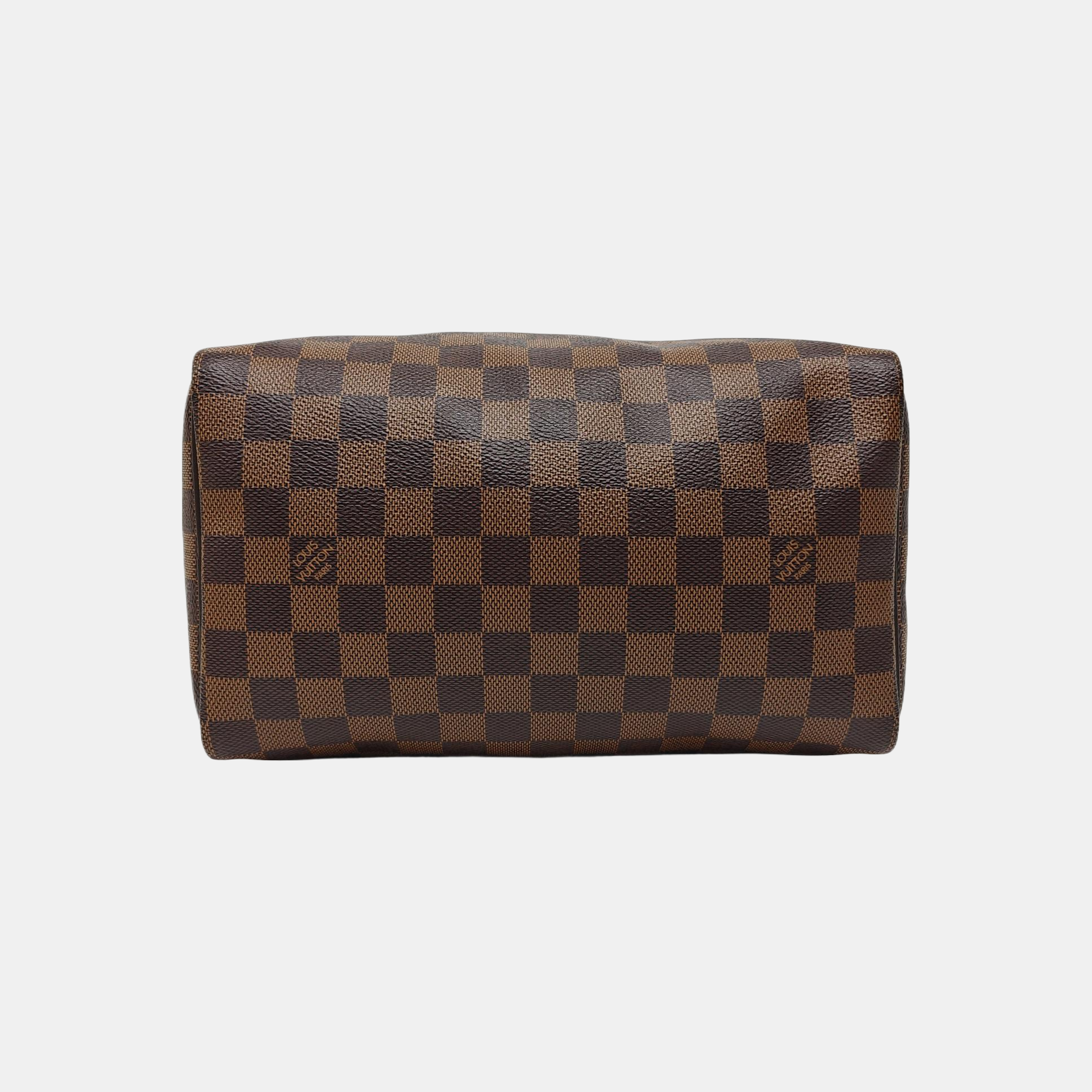 SPEEDY 25 Coated Canvas Brown