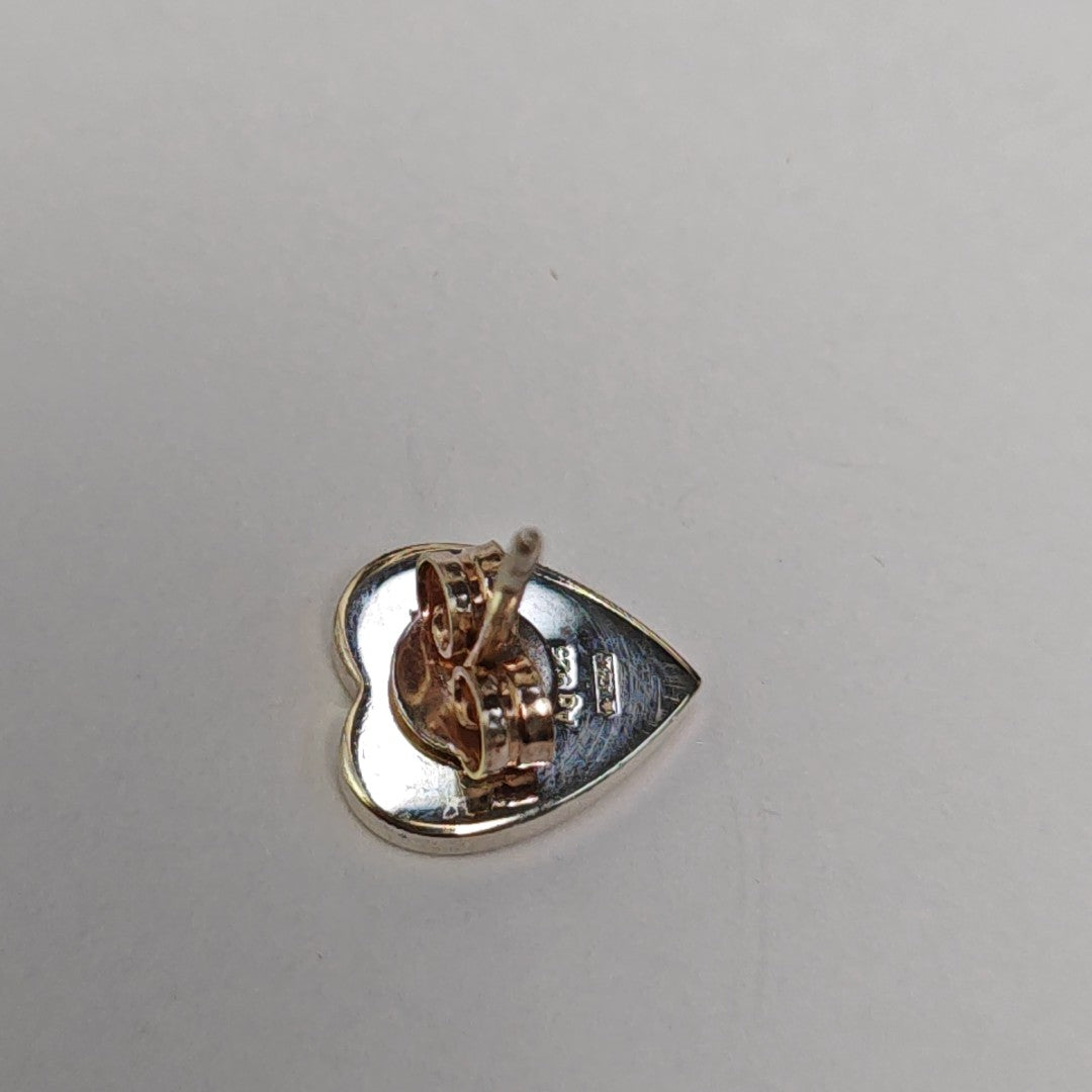 925 Sterling Silver Stud Earrings