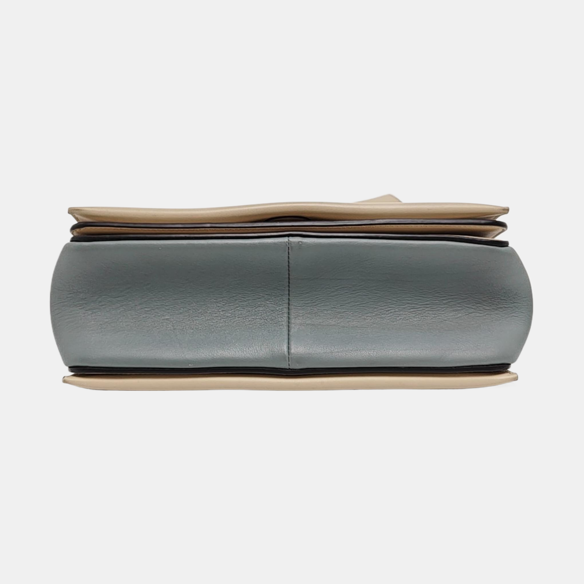 Authenticated pre-owned  FRAME Medium Calfskin Multicolor - Shoulder Bag at Looply