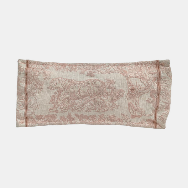 Book Tote Medium Canvas Pink