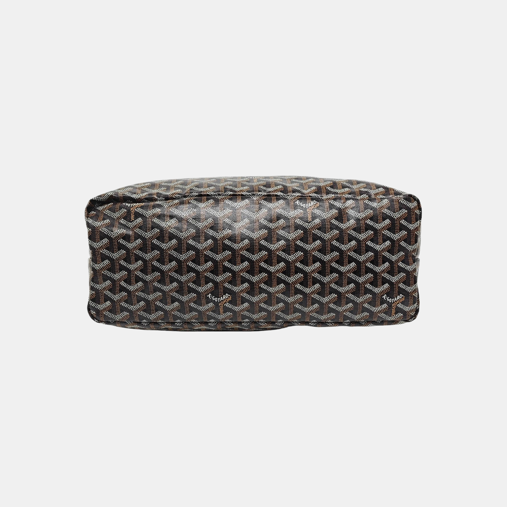 Hobo Coated Canvas Black