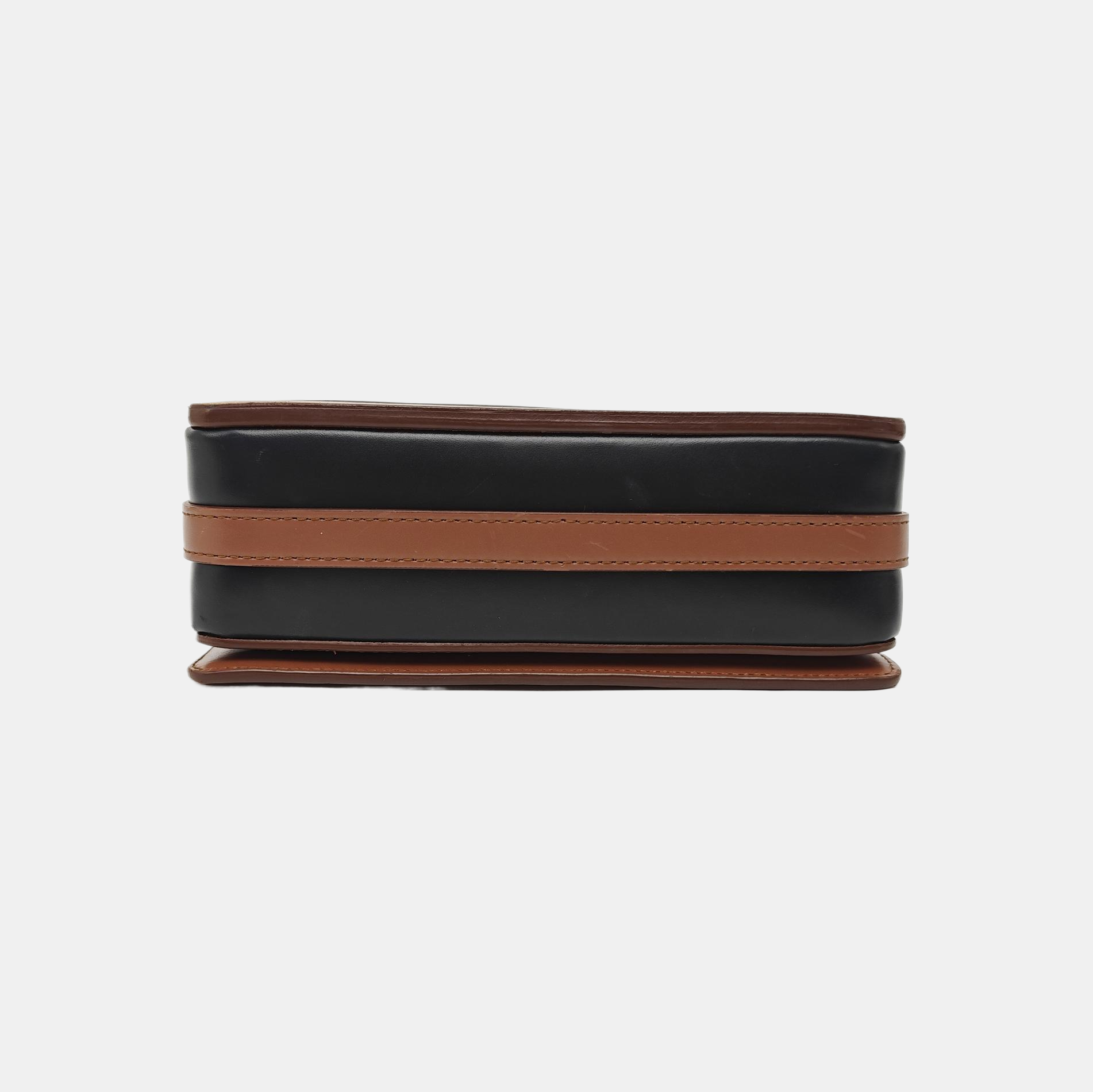 Grace Small Calfskin Brown