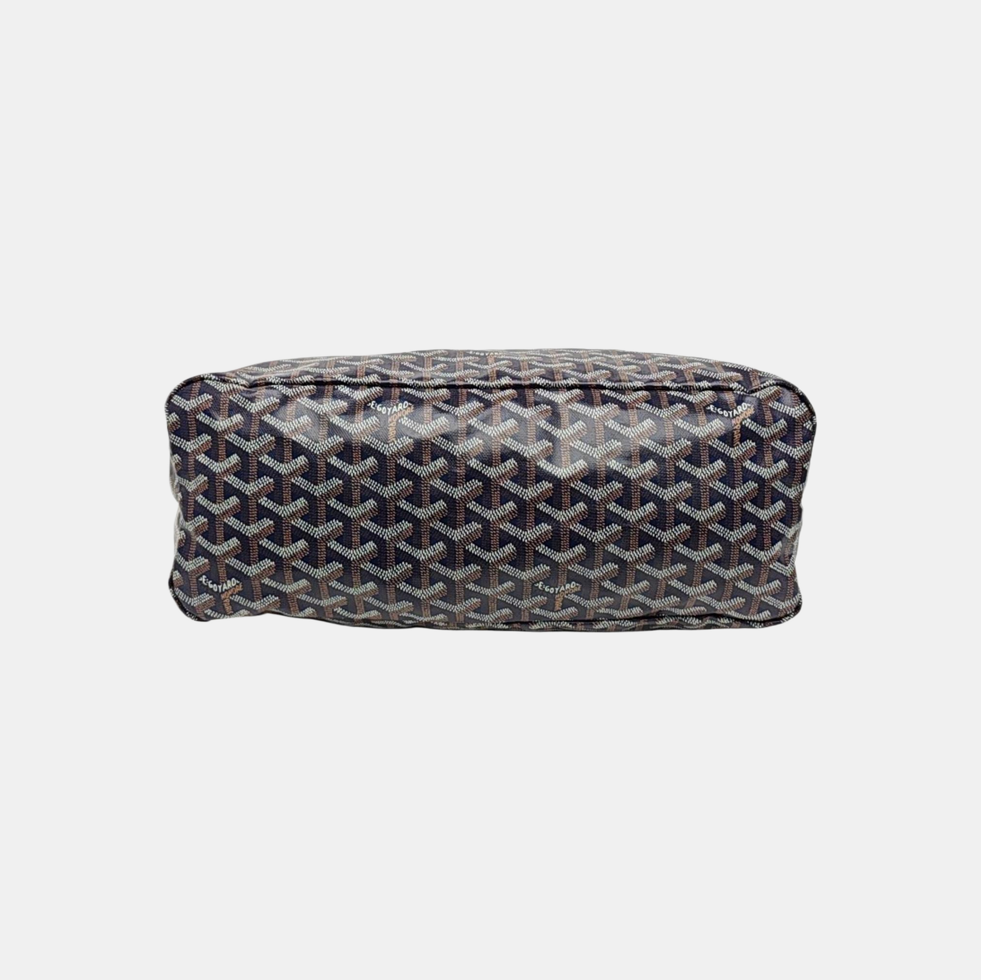 Hobo Coated Canvas Blue