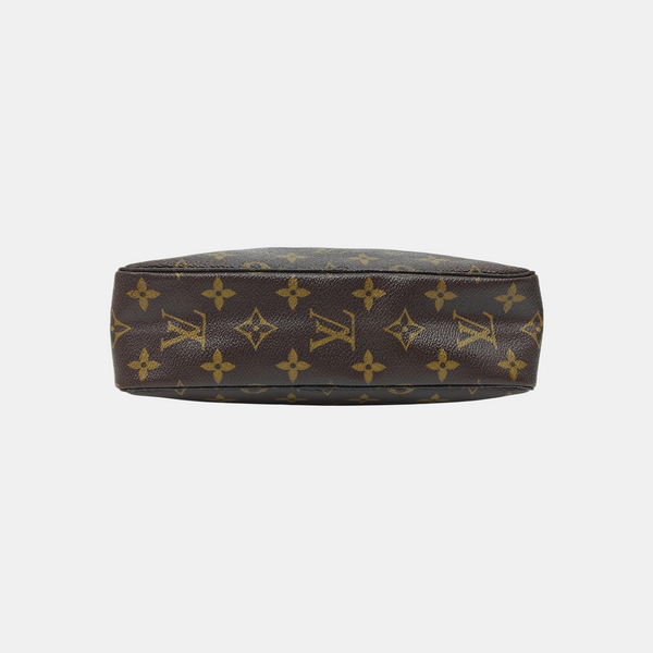 ORSAY Monogram Coated Canvas Brown