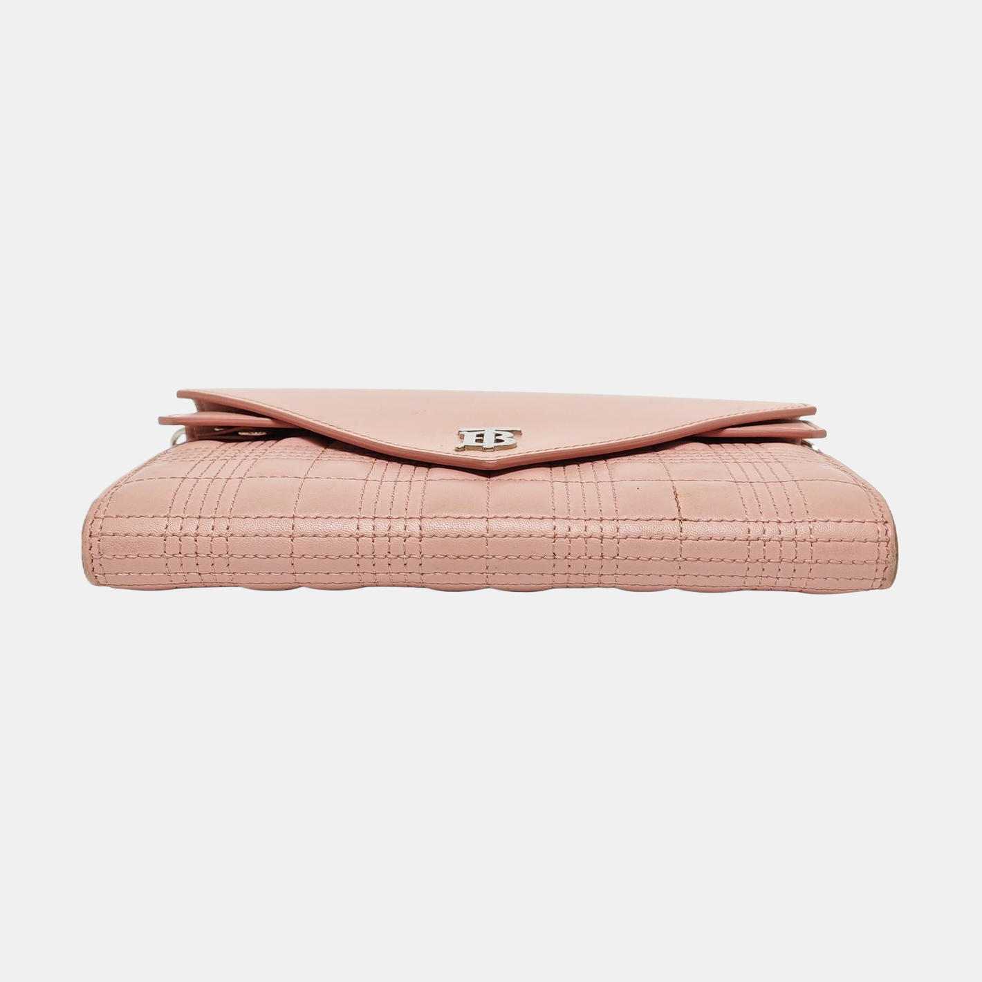 Quilted Lambskin Pink