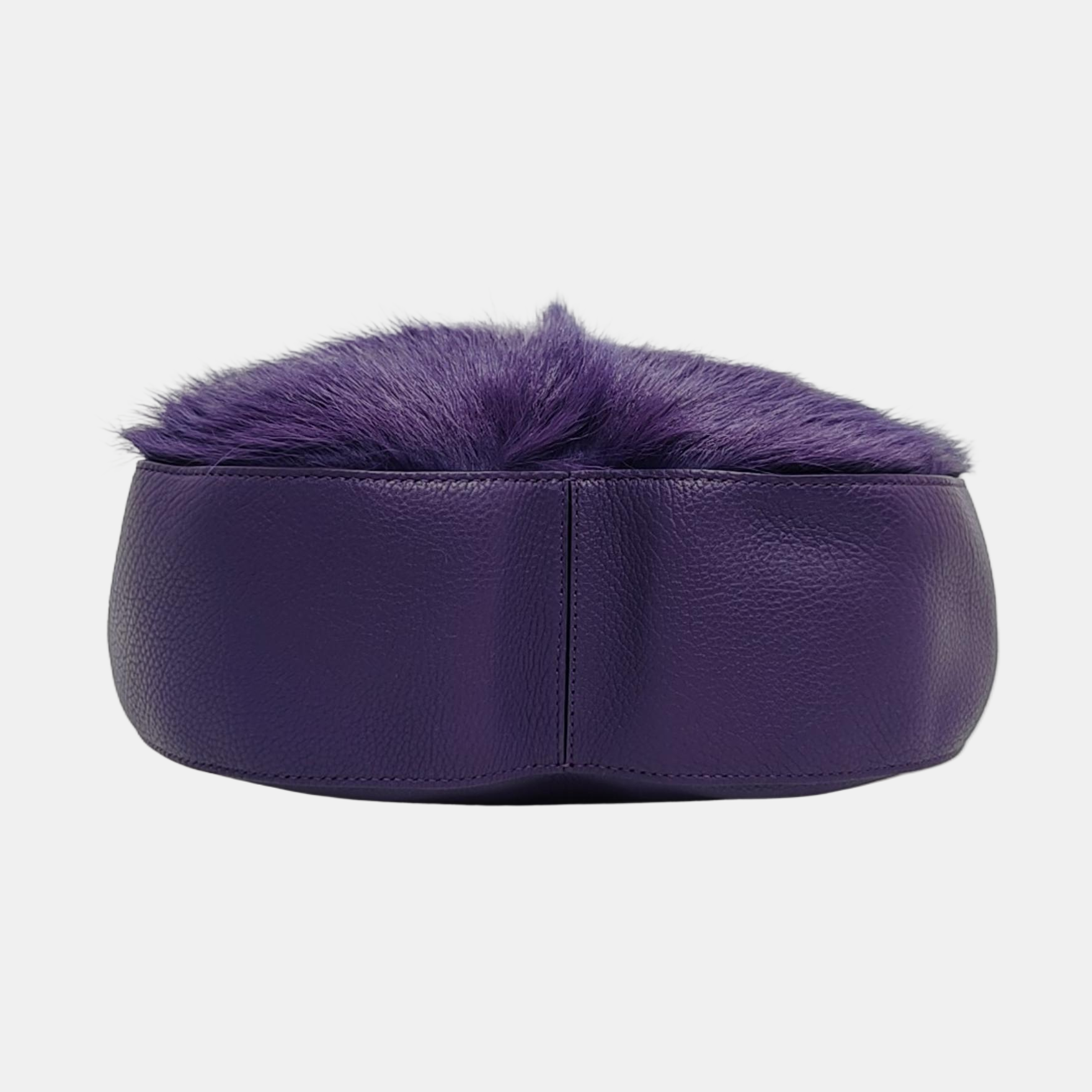 Patchwork Medium Purple