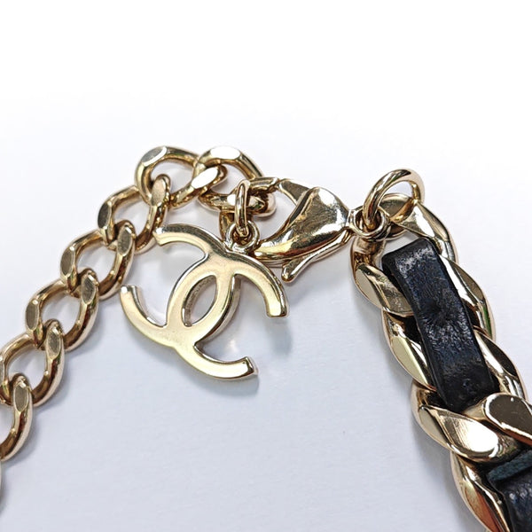 Metal Gold Necklace