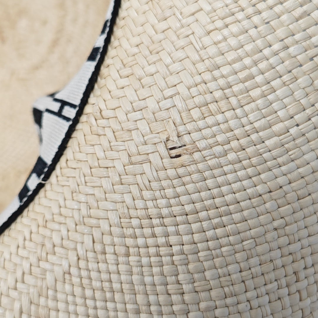 Cotton Hat Beige
