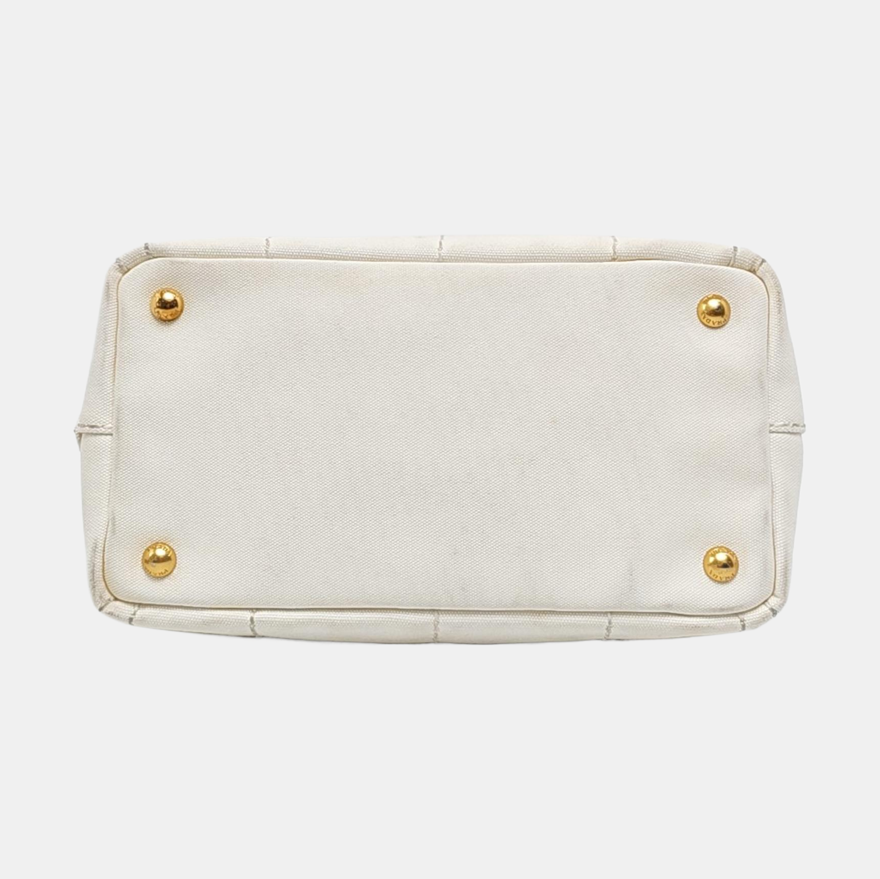 Denim Canvas White