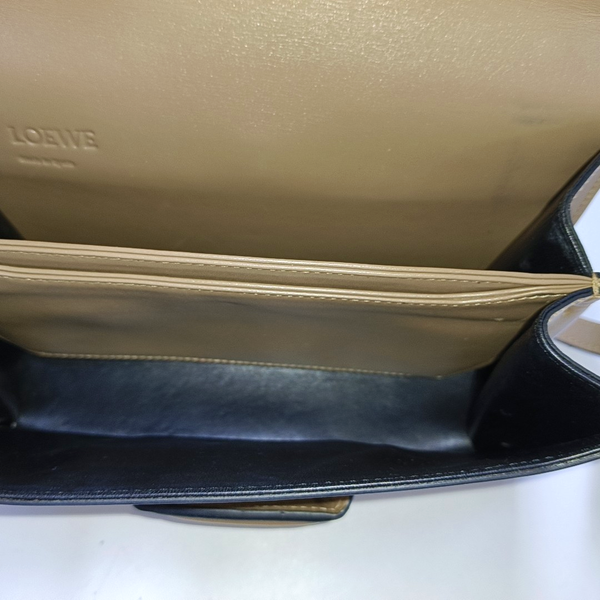 Barcelona Calfskin Brown